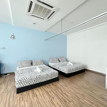 Setapak Central Kl-Zeta Suite By Aloha Kuala Lumpur Exterior foto