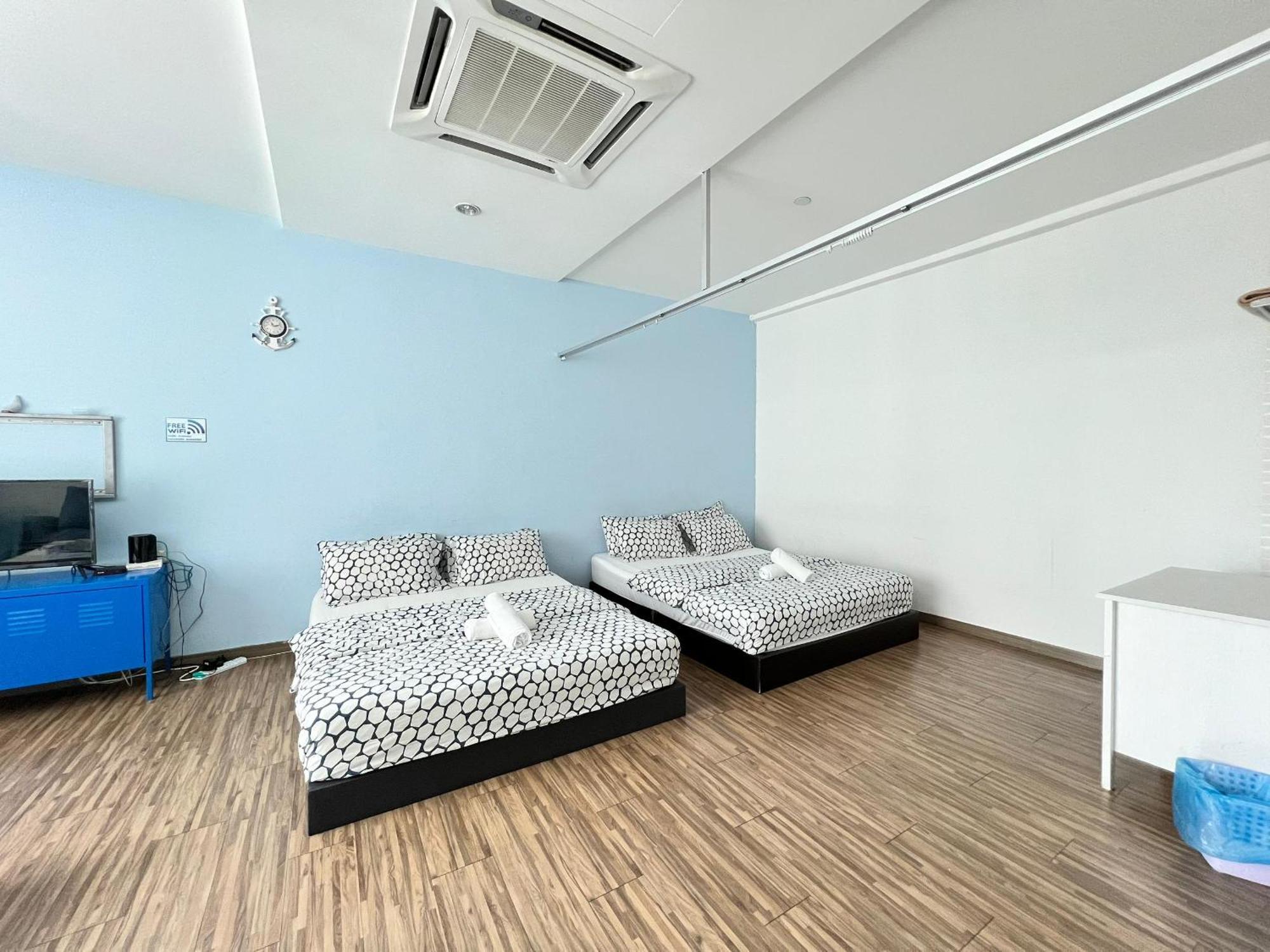 Setapak Central Kl-Zeta Suite By Aloha Kuala Lumpur Exterior foto
